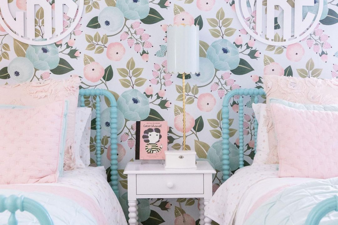 7 Sisters' Bedroom Ideas for a Cozy Shared Space