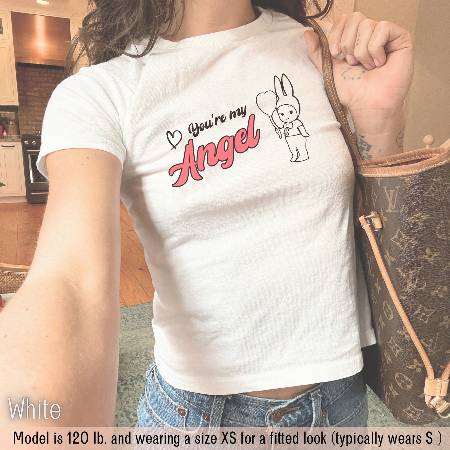 You're My Angel - Sonny Angel Baby Tee