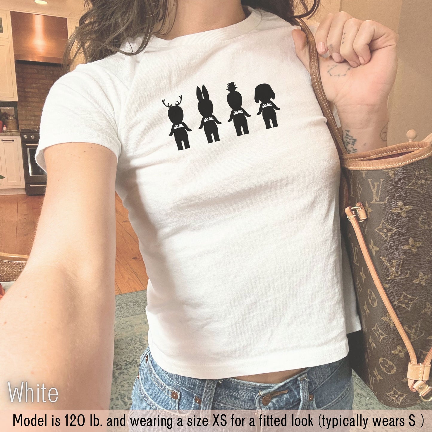 Sonny Angel Squad - Sonny Angel Baby Tee