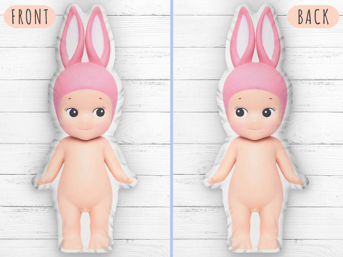 Rabbit Sonny Angel Pillow