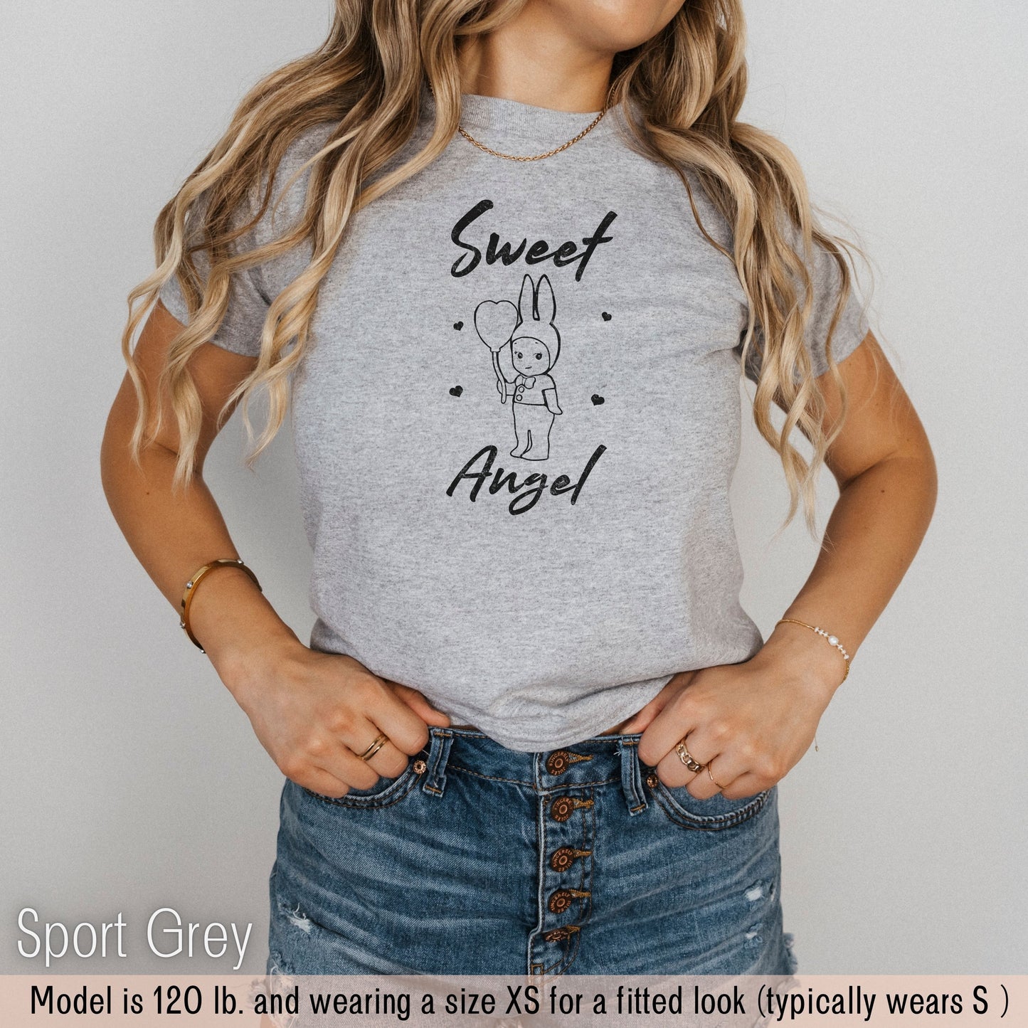 Sweet Angel - Sonny Angel Baby Tee