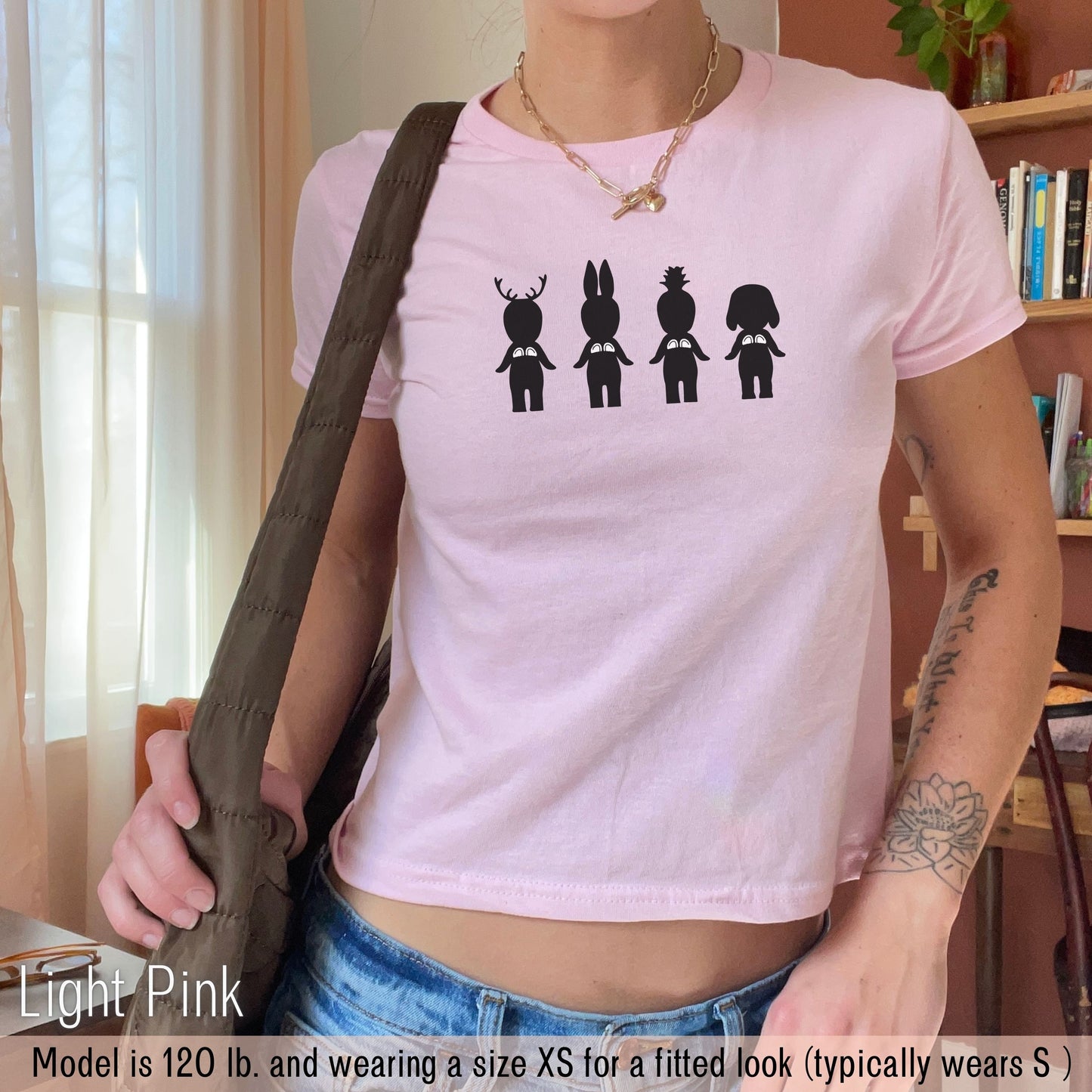 Sonny Angel Squad - Sonny Angel Baby Tee