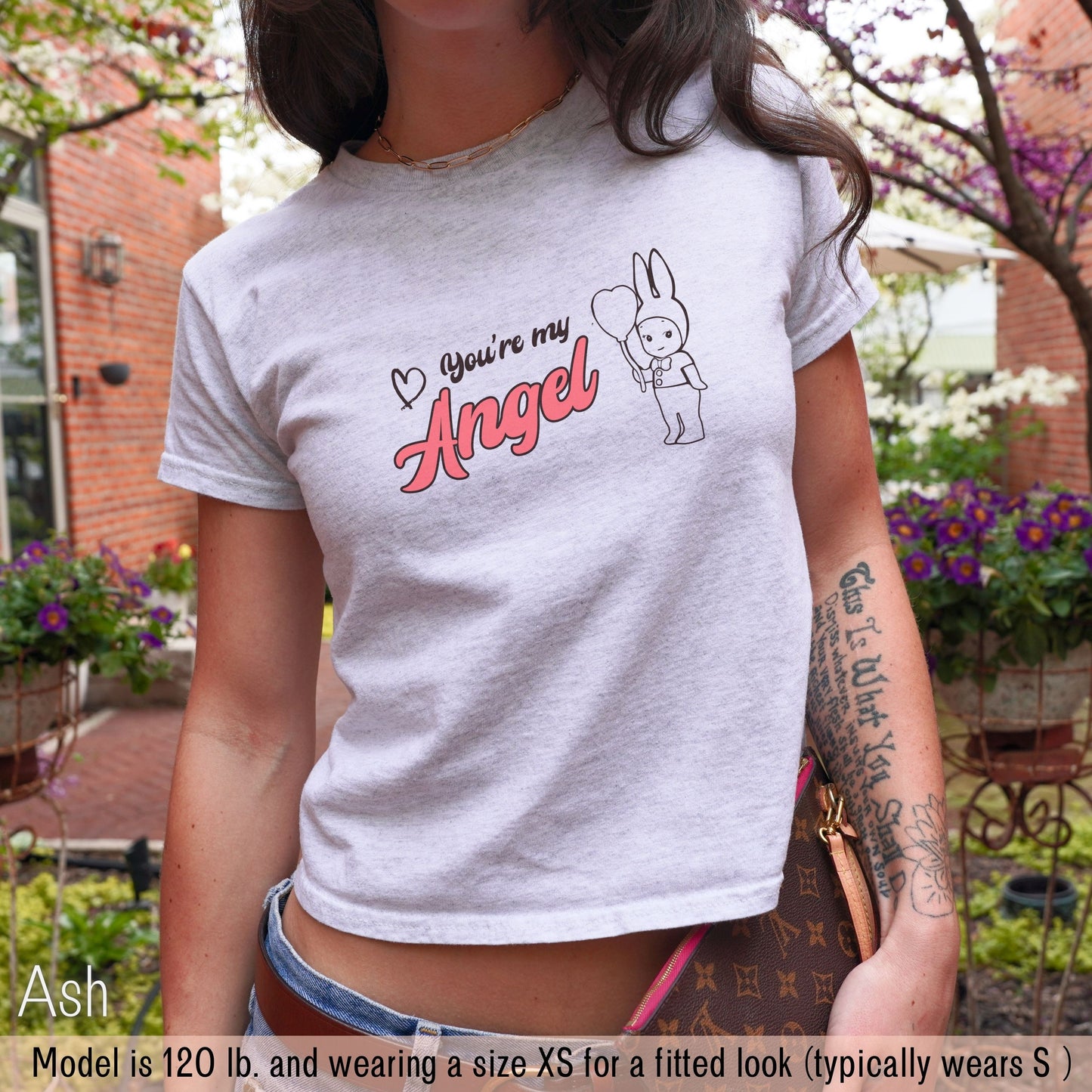 You're My Angel - Sonny Angel Baby Tee