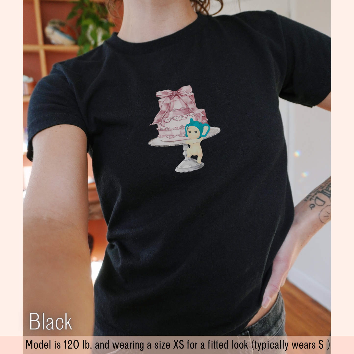 Cake Climber - Sonny Angel Baby Tee