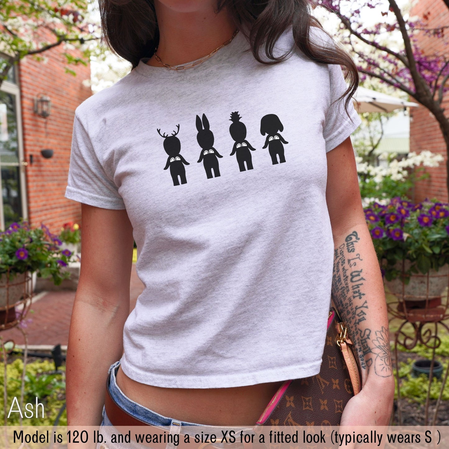 Sonny Angel Squad - Sonny Angel Baby Tee