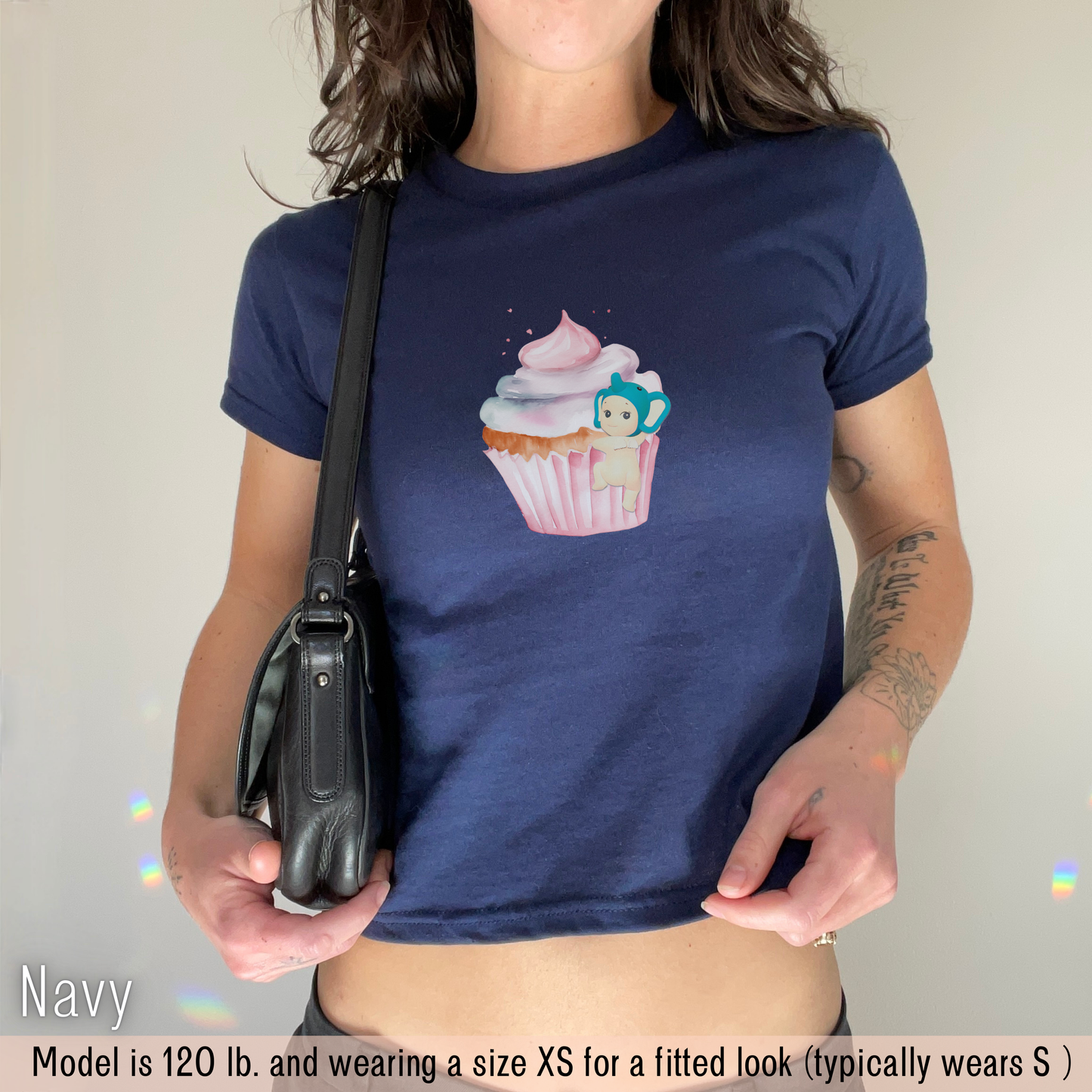 Cupcake Climber - Sonny Angel Baby Tee