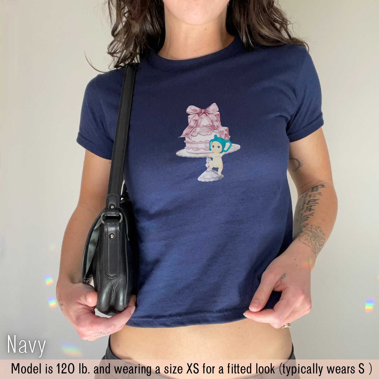 Cake Climber - Sonny Angel Baby Tee