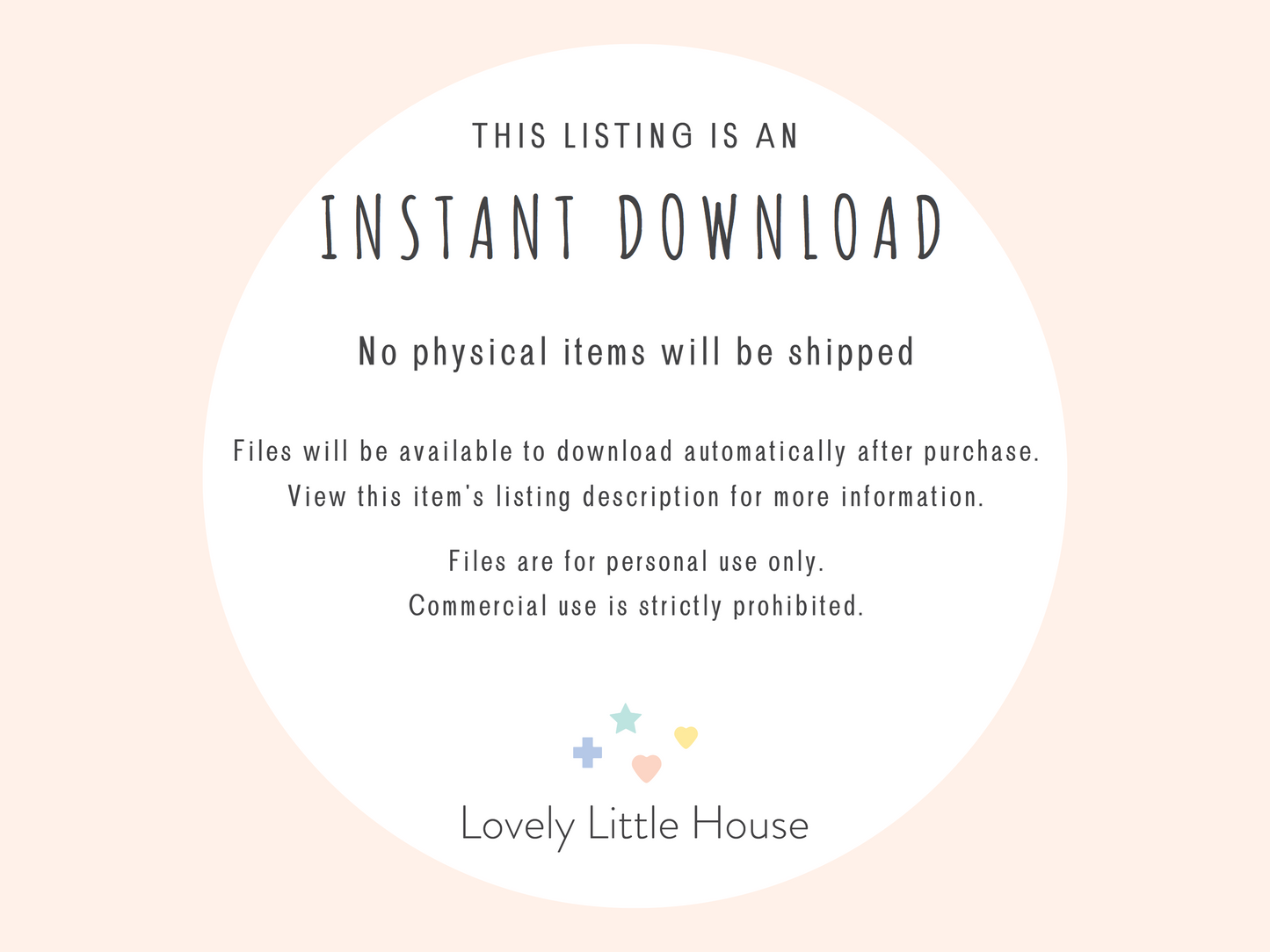 ISO List Template - White