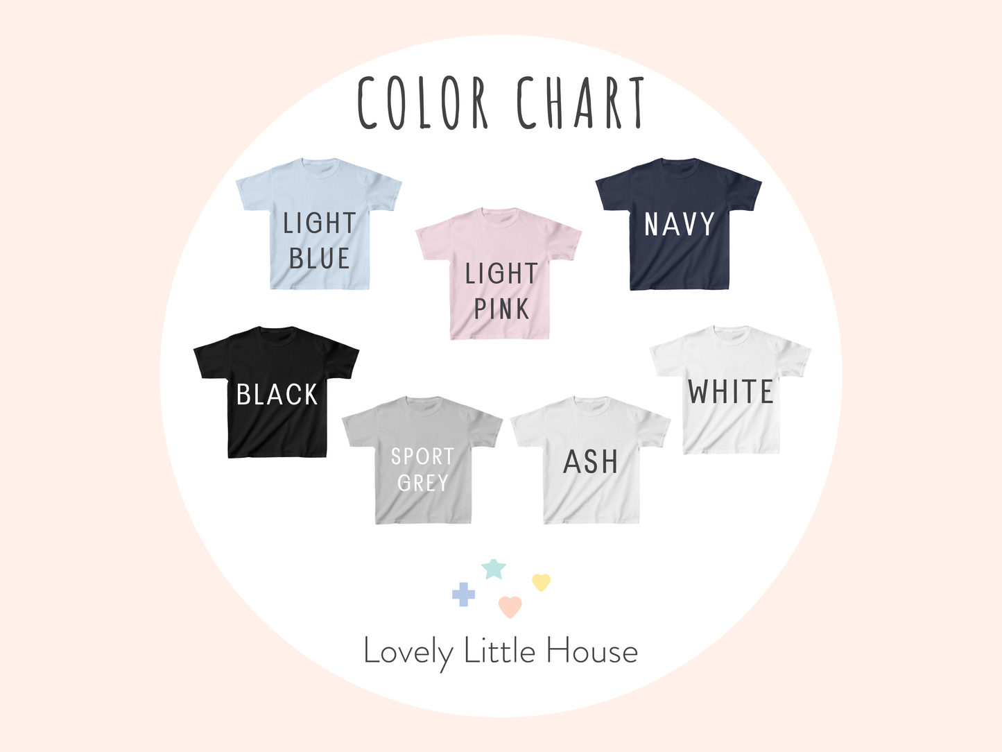 Coquette Vibes - Sonny Angel Baby Tee