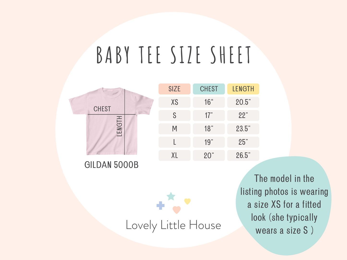 Coquette Vibes - Sonny Angel Baby Tee