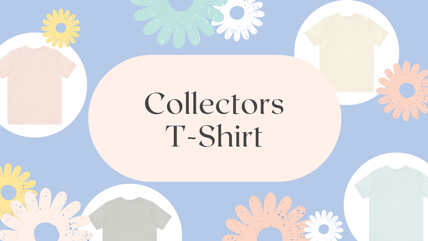 Collectors T-shirts