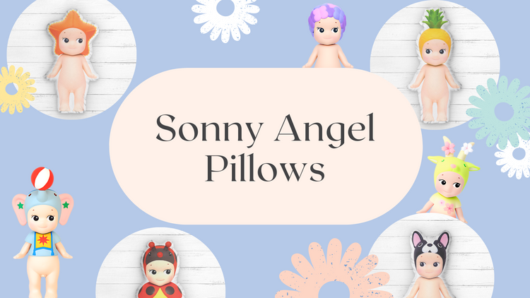 Sonny Angel Pillows