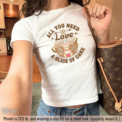 All You Need Is Love - Sonny Angel Baby Tee