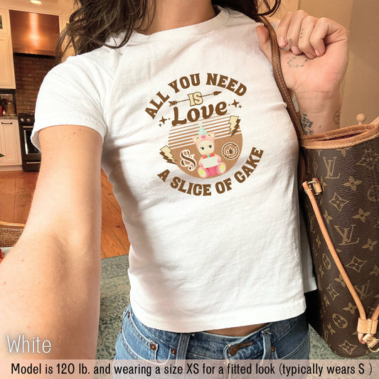 All You Need Is Love - Sonny Angel Baby Tee