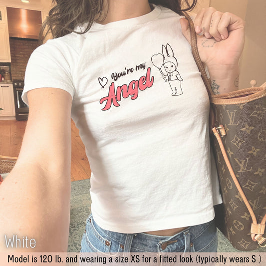 You're My Angel - Sonny Angel Baby Tee