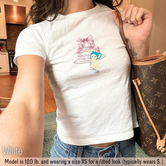 Cake Climber - Sonny Angel Baby Tee
