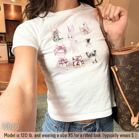 Girl's Best Friends - Sonny Angel Baby Tee