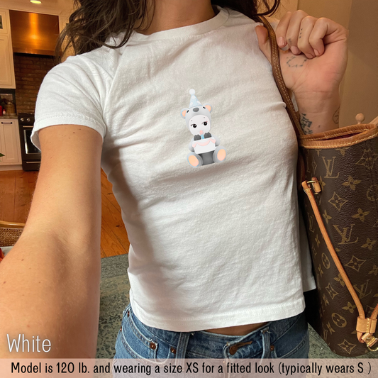 Happy Birthday - Sonny Angel Baby Tee
