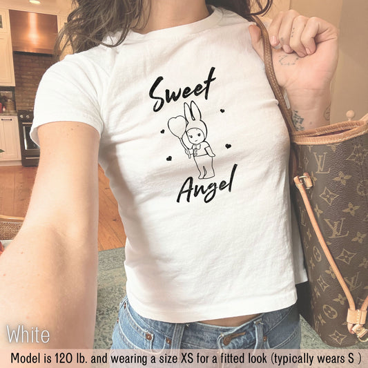 Sweet Angel - Sonny Angel Baby Tee