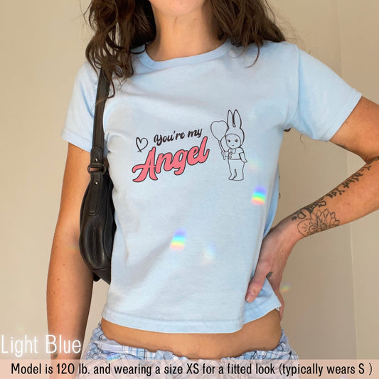 You're My Angel - Sonny Angel Baby Tee