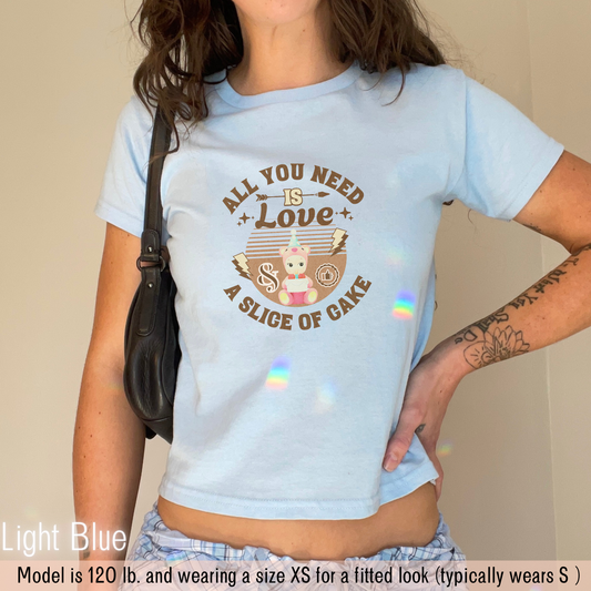 All You Need Is Love - Sonny Angel Baby Tee