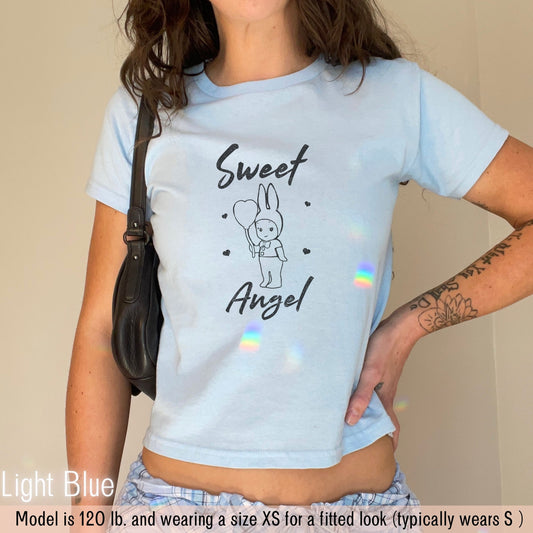 Sweet Angel - Sonny Angel Baby Tee