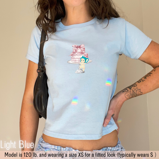 Cake Climber - Sonny Angel Baby Tee