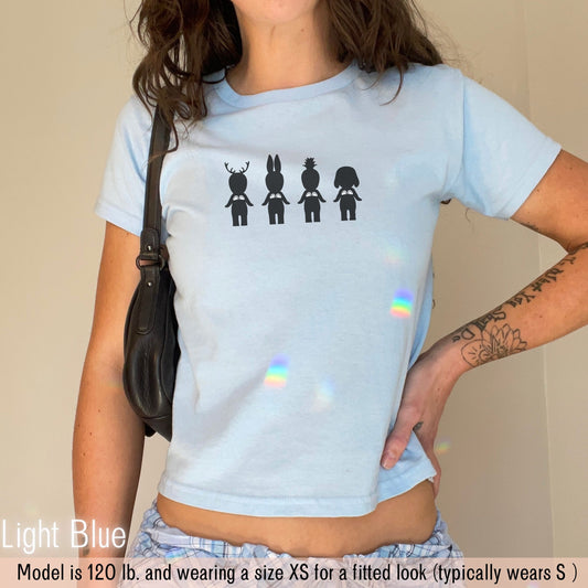 Sonny Angel Squad - Sonny Angel Baby Tee