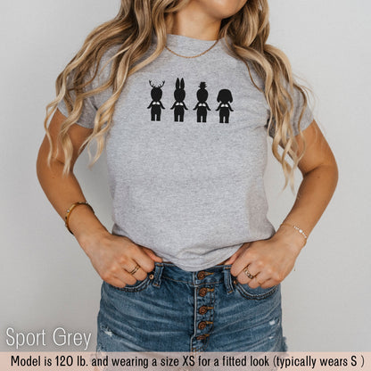 Sonny Angel Squad - Sonny Angel Baby Tee