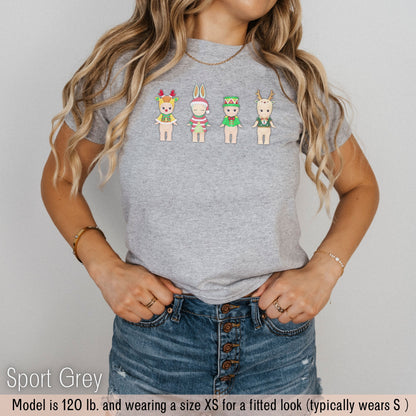 Christmas Series - Sonny Angel Baby Tee