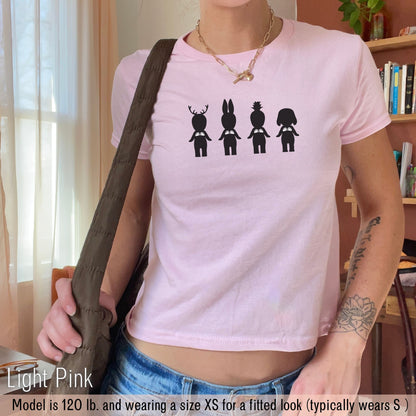 Sonny Angel Squad - Sonny Angel Baby Tee