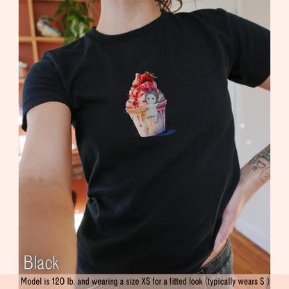 Ice Cream Climber - Sonny Angel Baby Tee