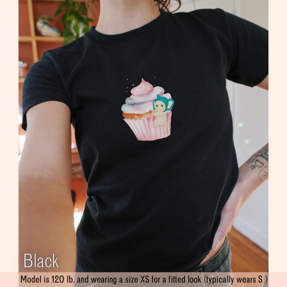 Cupcake Climber - Sonny Angel Baby Tee