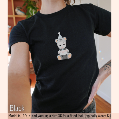 Happy Birthday - Sonny Angel Baby Tee