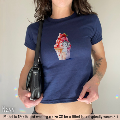 Ice Cream Climber - Sonny Angel Baby Tee