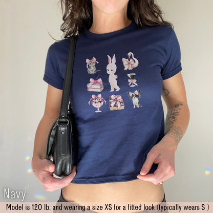 Girl's Best Friends - Sonny Angel Baby Tee