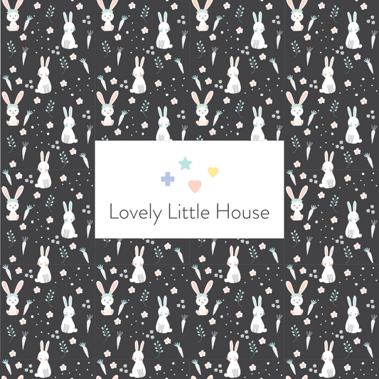Cute bunnies wallpaper