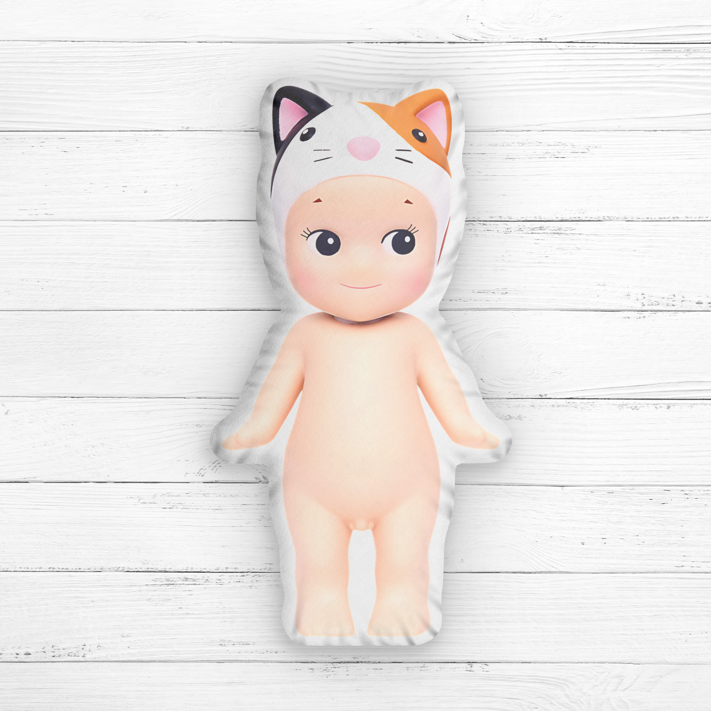 Calico Cat Sonny Angel Pillow