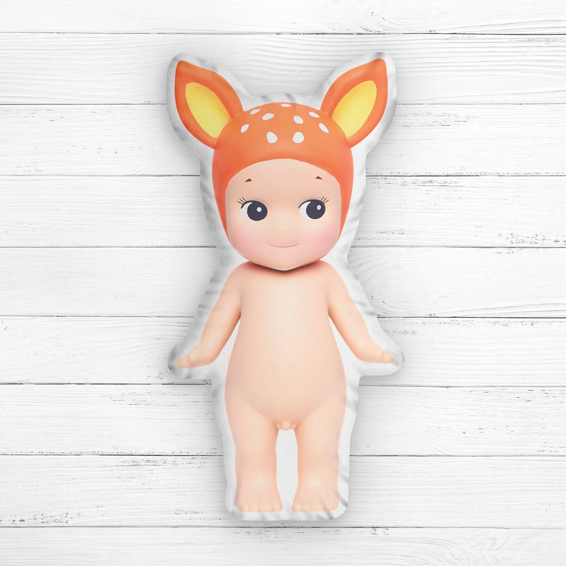 Fawn Sonny Angel Pillow