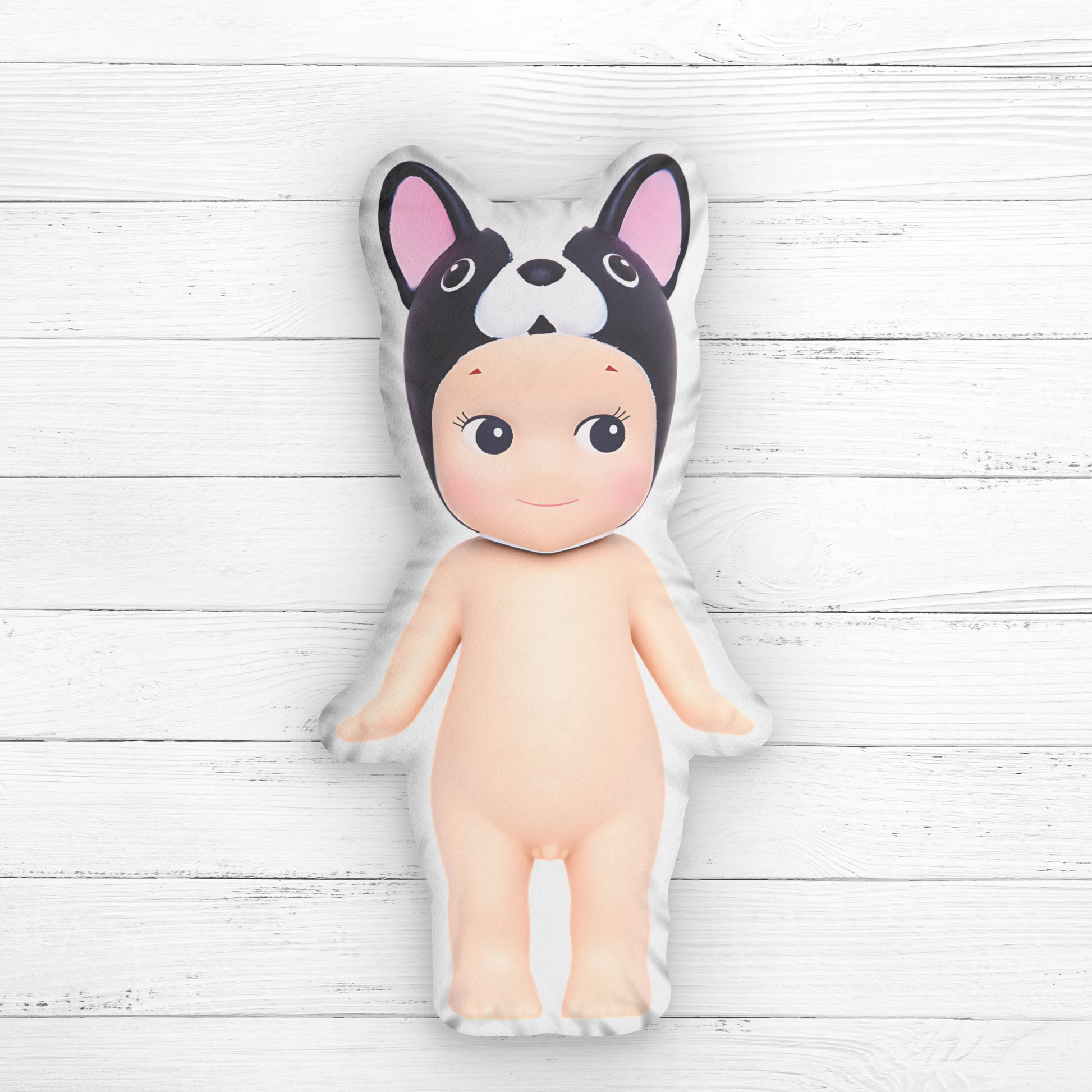 French Bulldog Sonny Angel Pillow