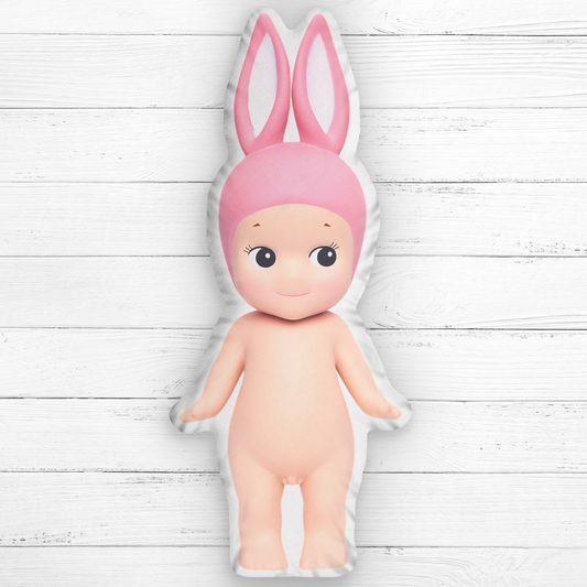 Bunny Sonny Angel Pillow