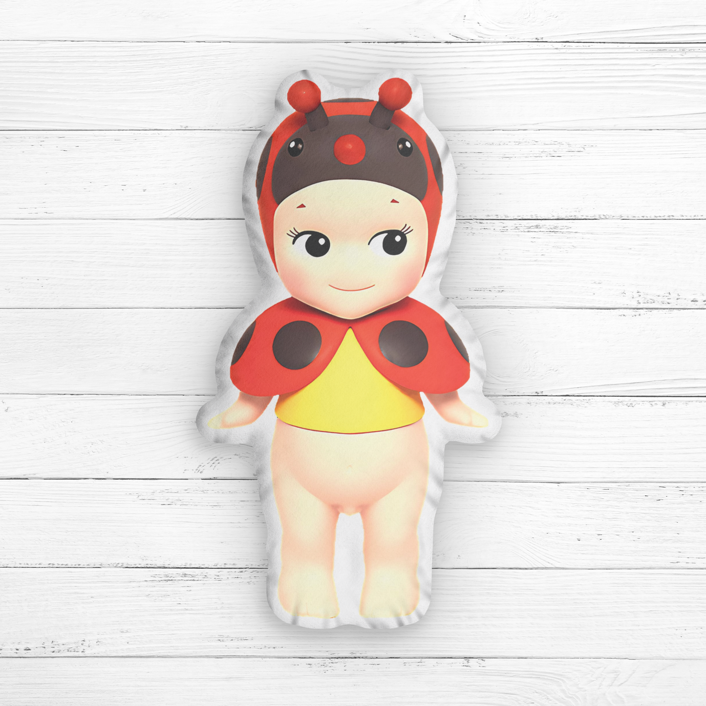 Ladybug Sonny Angel pillow