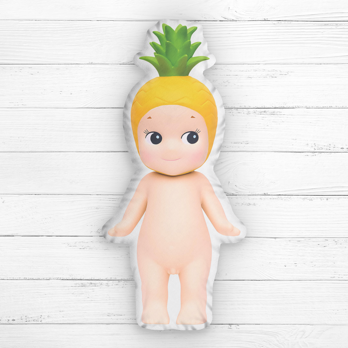 Pineapple Sonny Angel pillow