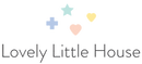 Logo of Lovely Little House: 4 little treasures