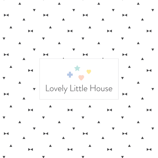 Little black triangles