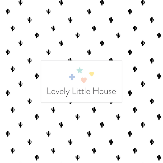 Little black cactus