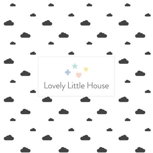 Little black clouds